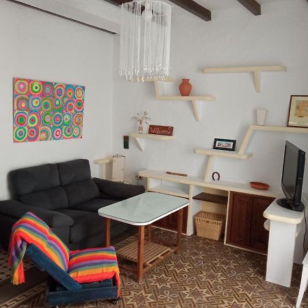 Casita En El Centro Appartement Tarifa Buitenkant foto