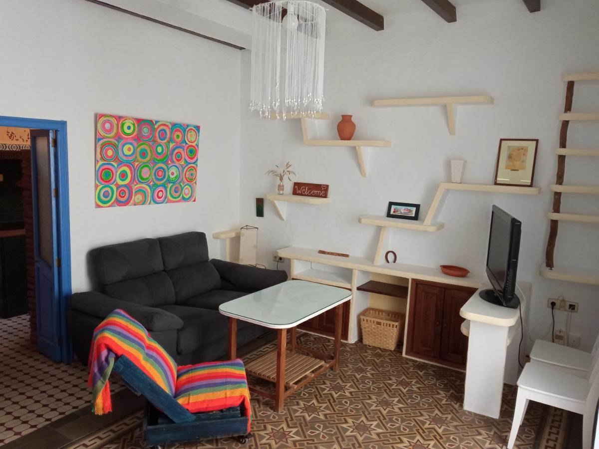 Casita En El Centro Appartement Tarifa Buitenkant foto
