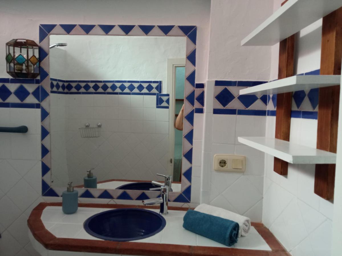 Casita En El Centro Appartement Tarifa Buitenkant foto
