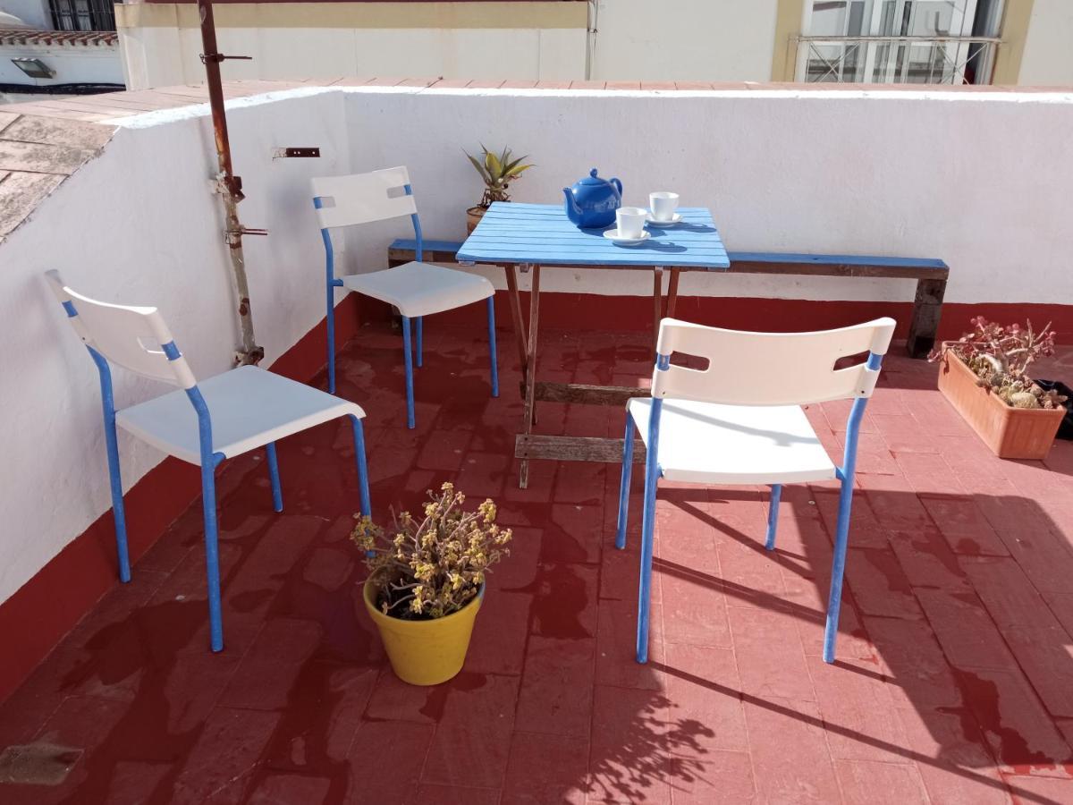 Casita En El Centro Appartement Tarifa Buitenkant foto