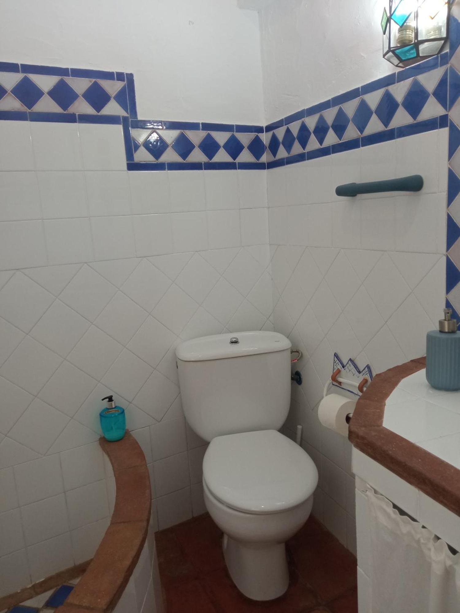 Casita En El Centro Appartement Tarifa Buitenkant foto