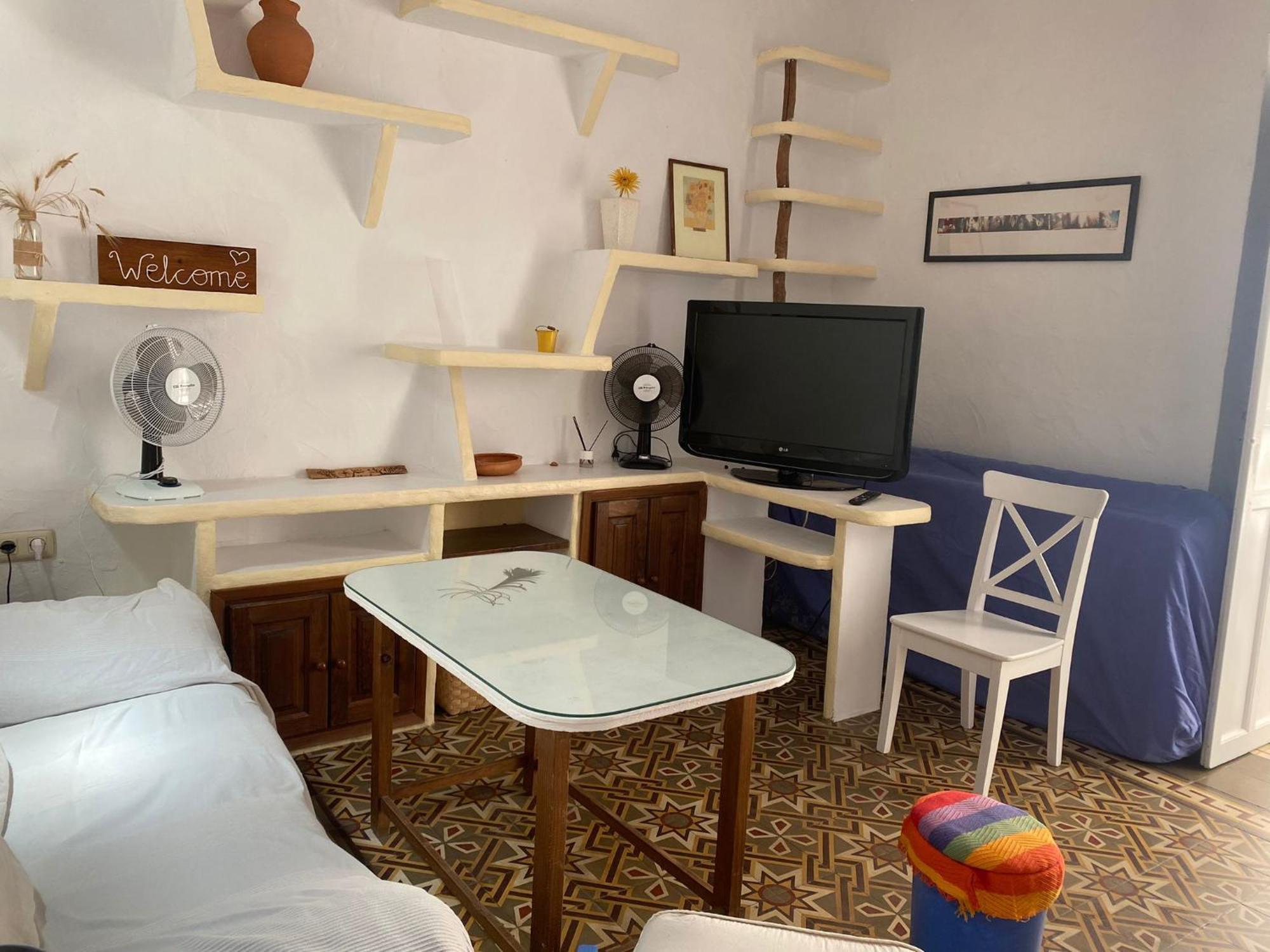 Casita En El Centro Appartement Tarifa Buitenkant foto