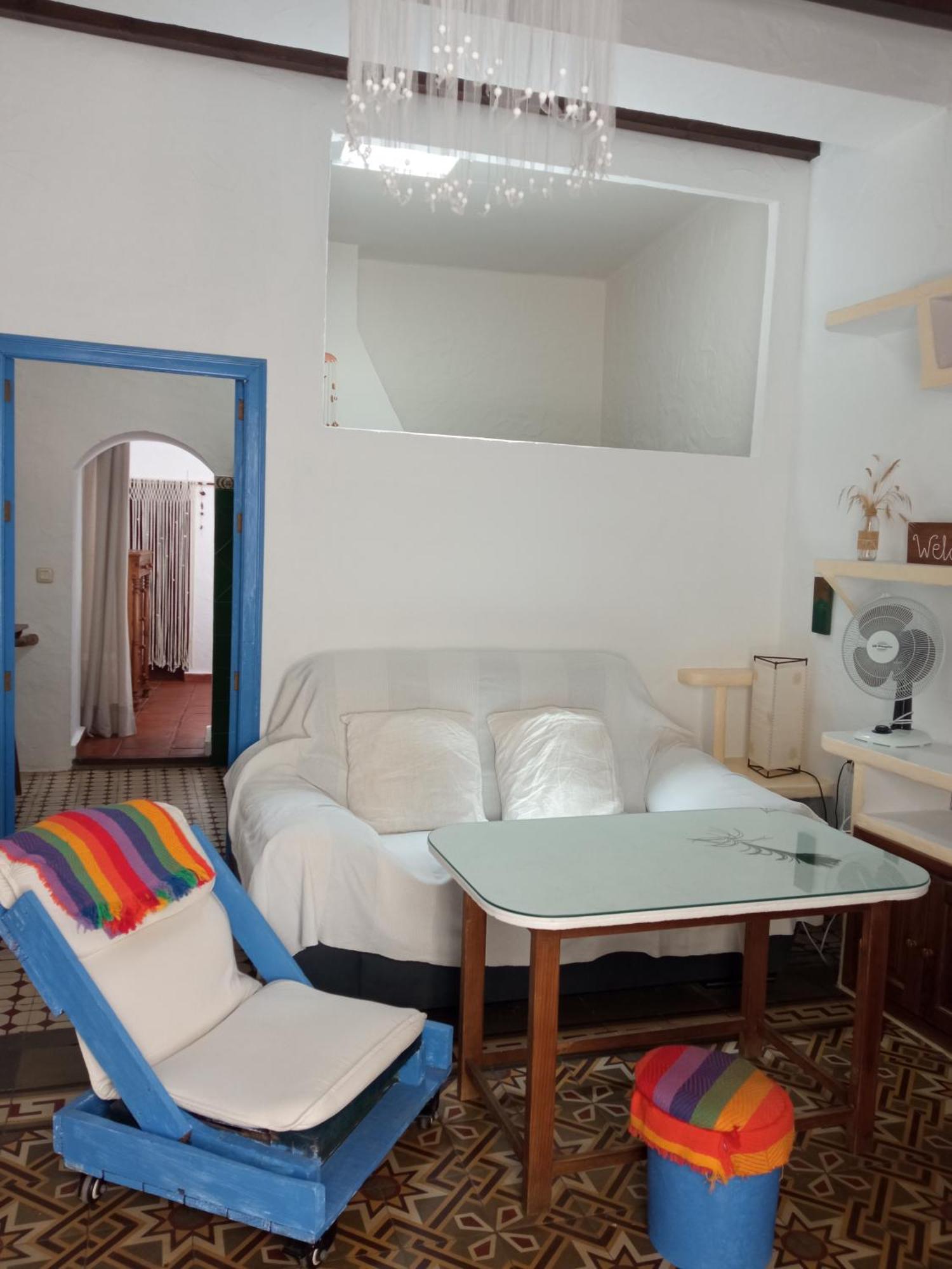 Casita En El Centro Appartement Tarifa Buitenkant foto