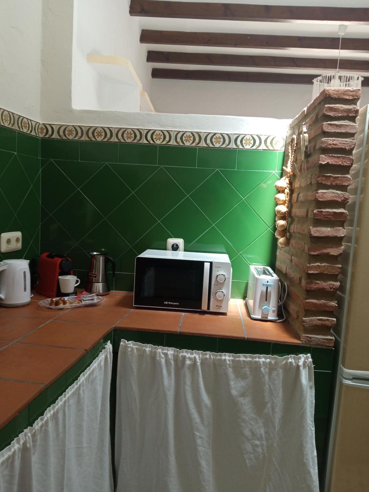 Casita En El Centro Appartement Tarifa Buitenkant foto