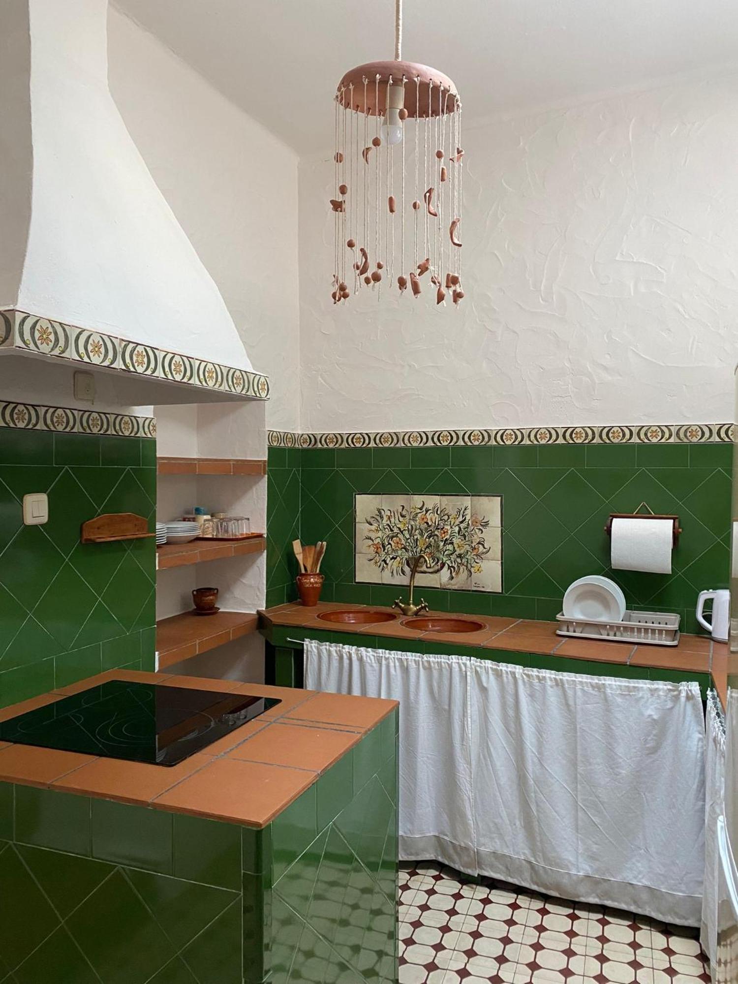 Casita En El Centro Appartement Tarifa Buitenkant foto