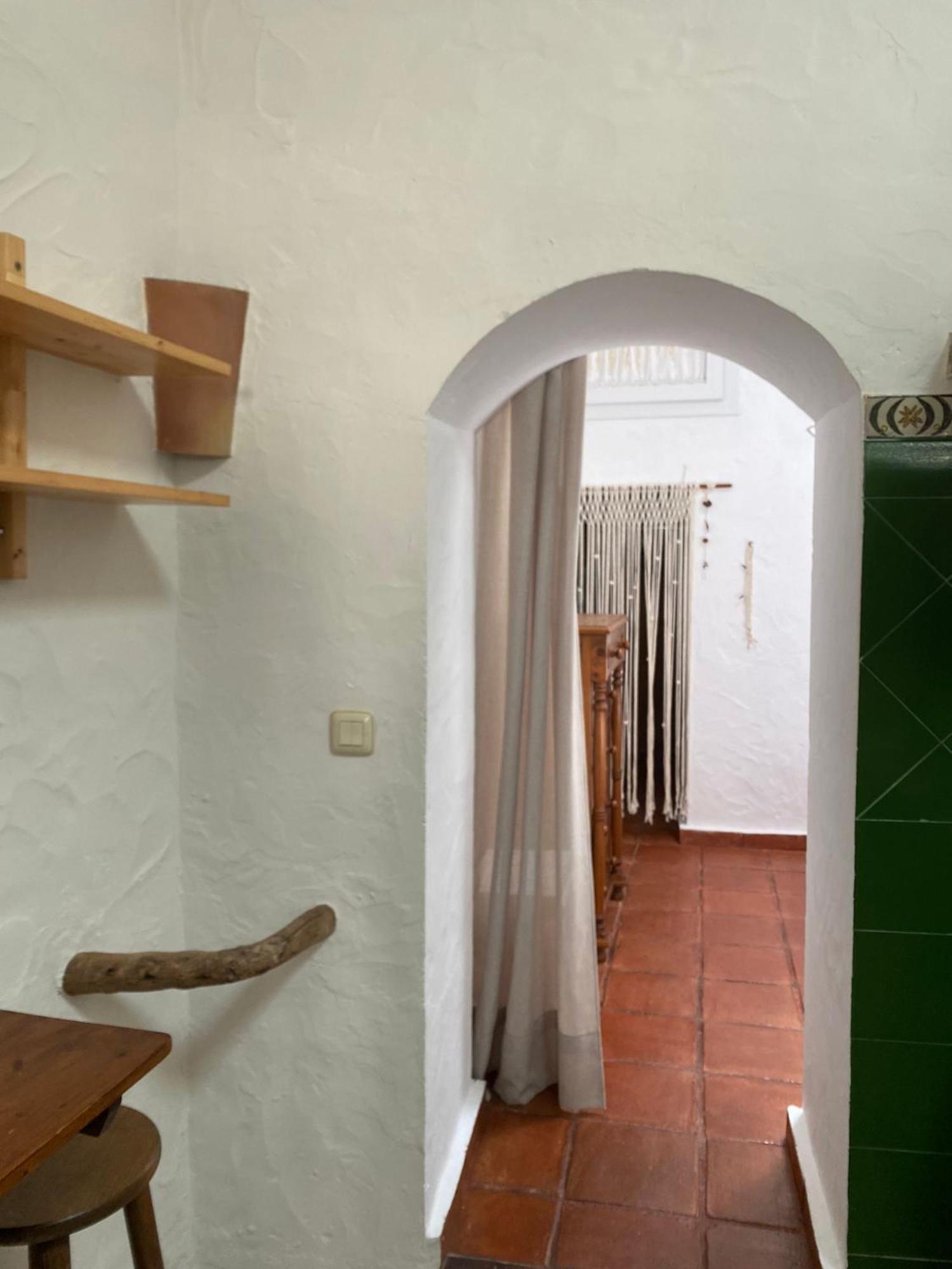 Casita En El Centro Appartement Tarifa Buitenkant foto